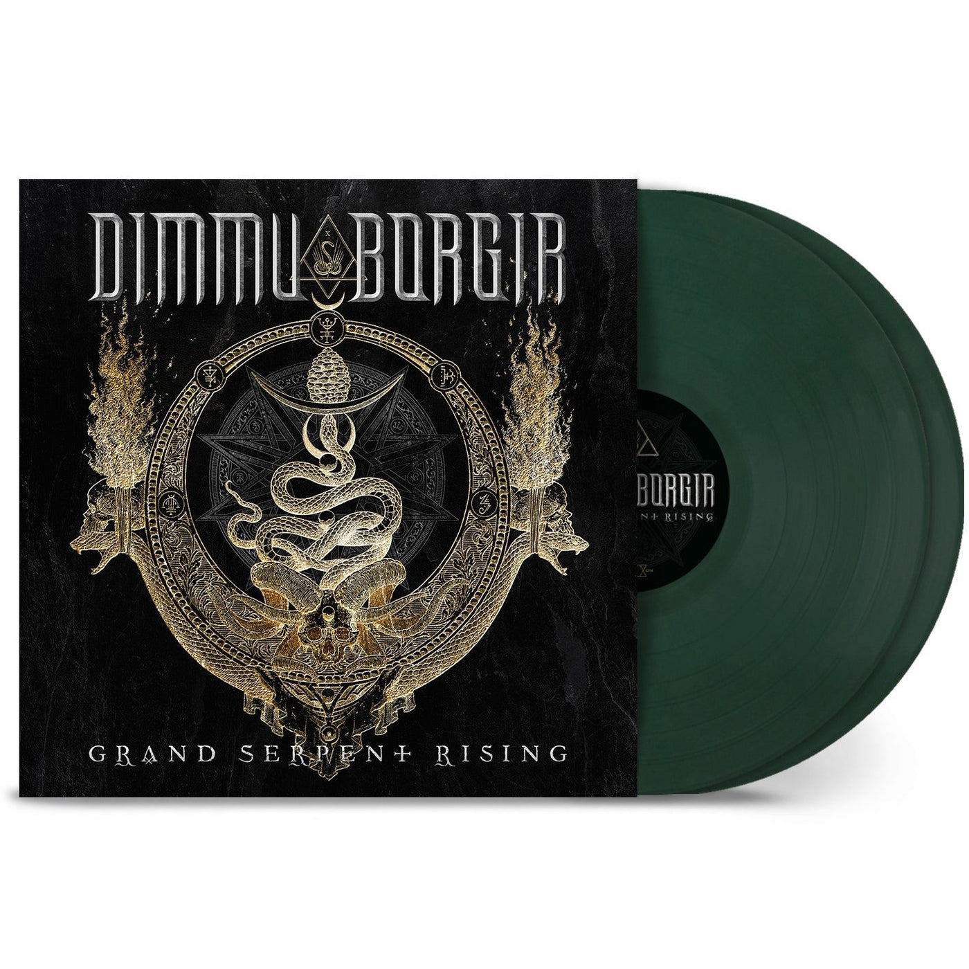 Dimmu Borgir - Grand Serpent Rising