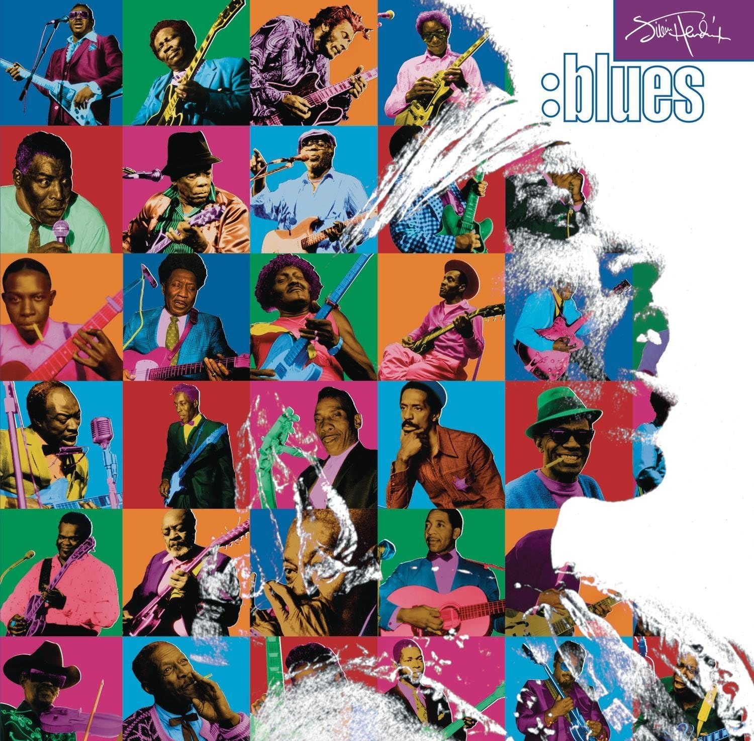 Jimi Hendrix - Studio Sessions 69-70 5CD Boxset | Dig In Records