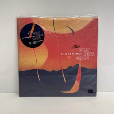 Tom Misch & Yussef Dayes - What Kinda Music 2x Vinyl LP
