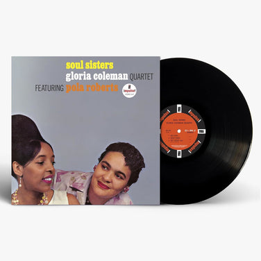 Gloria Coleman Quartet Featuring Pola Roberts - Soul Sisters 180G Vinyl LP Reissue