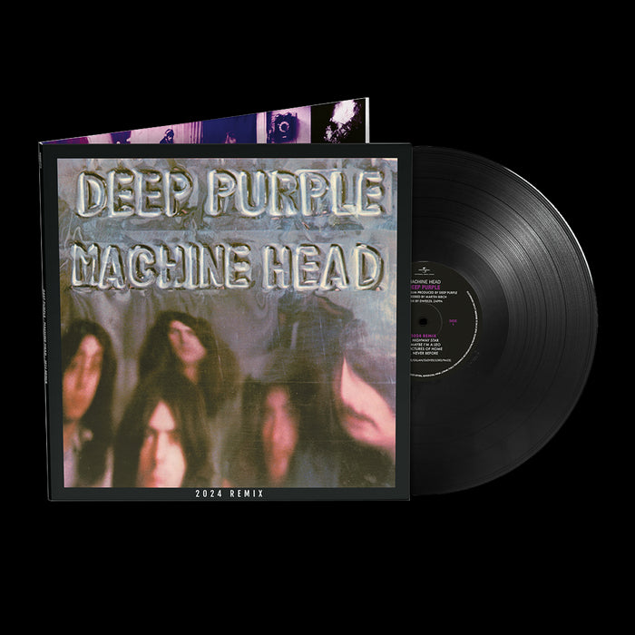 Deep Purple - Machine Head (Dweezil Zappa Remix) Vinyl LP