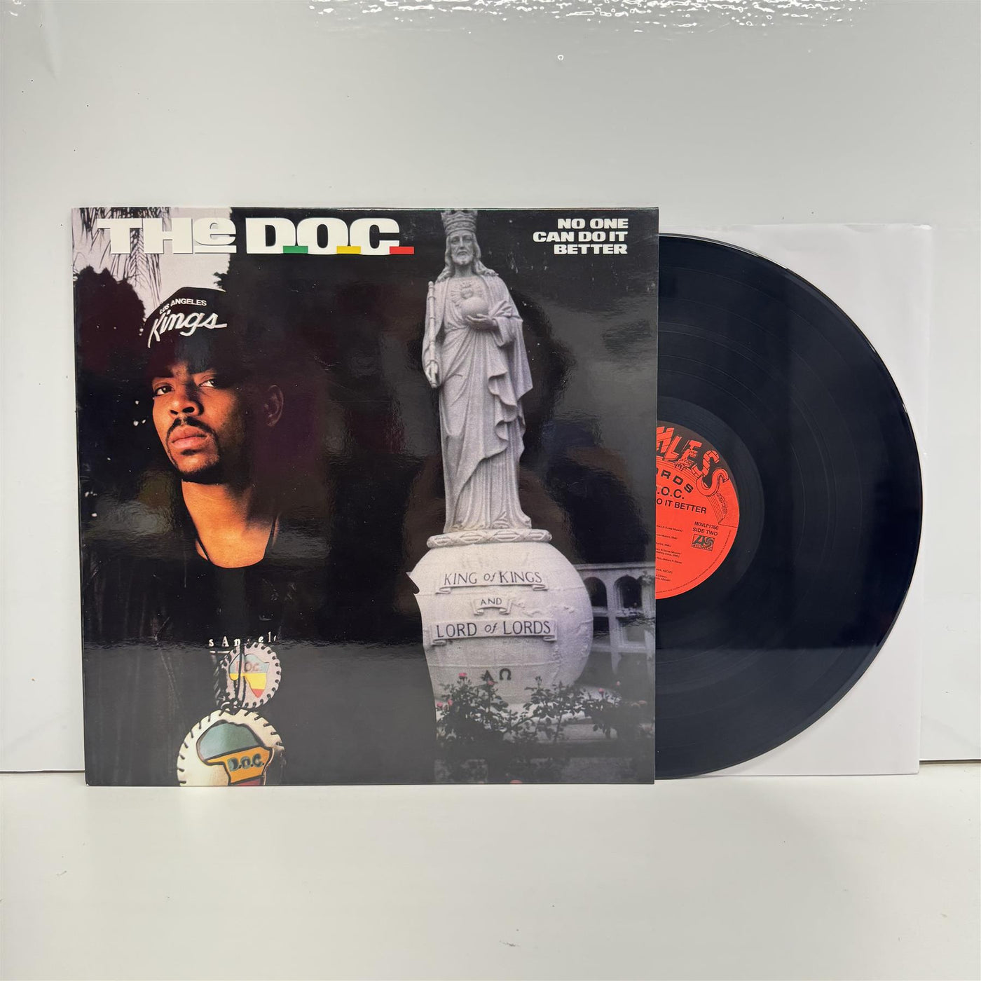 The D.O.C. - No One Can Do It Better 180G Vinyl LP Reissue