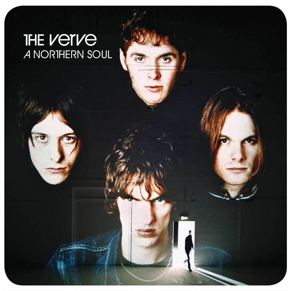 The Verve - A Northern Soul 2x Vinyl LP Reissue