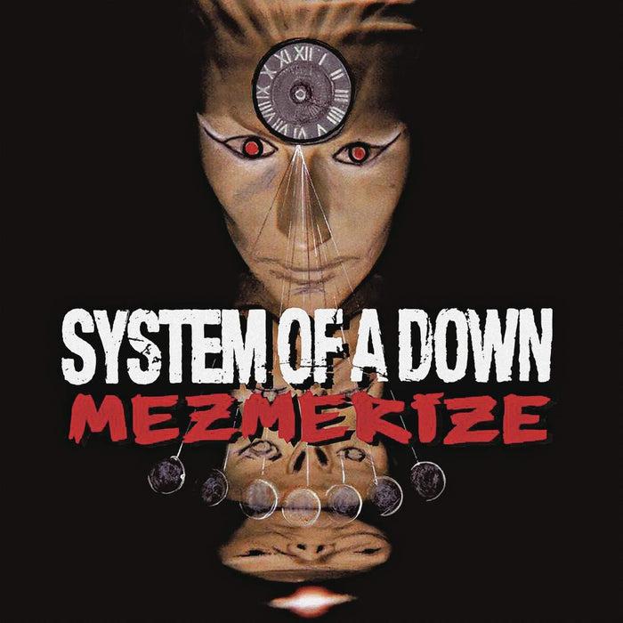 System Of A Down - Mezmerize Vinyl LP Reissue