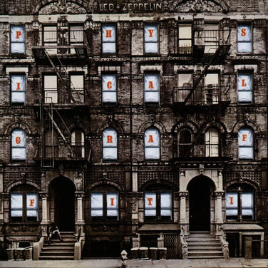 Led Zeppelin - Physical Graffiti 40th Anniversary Edition 2x 180G Vinyl LP