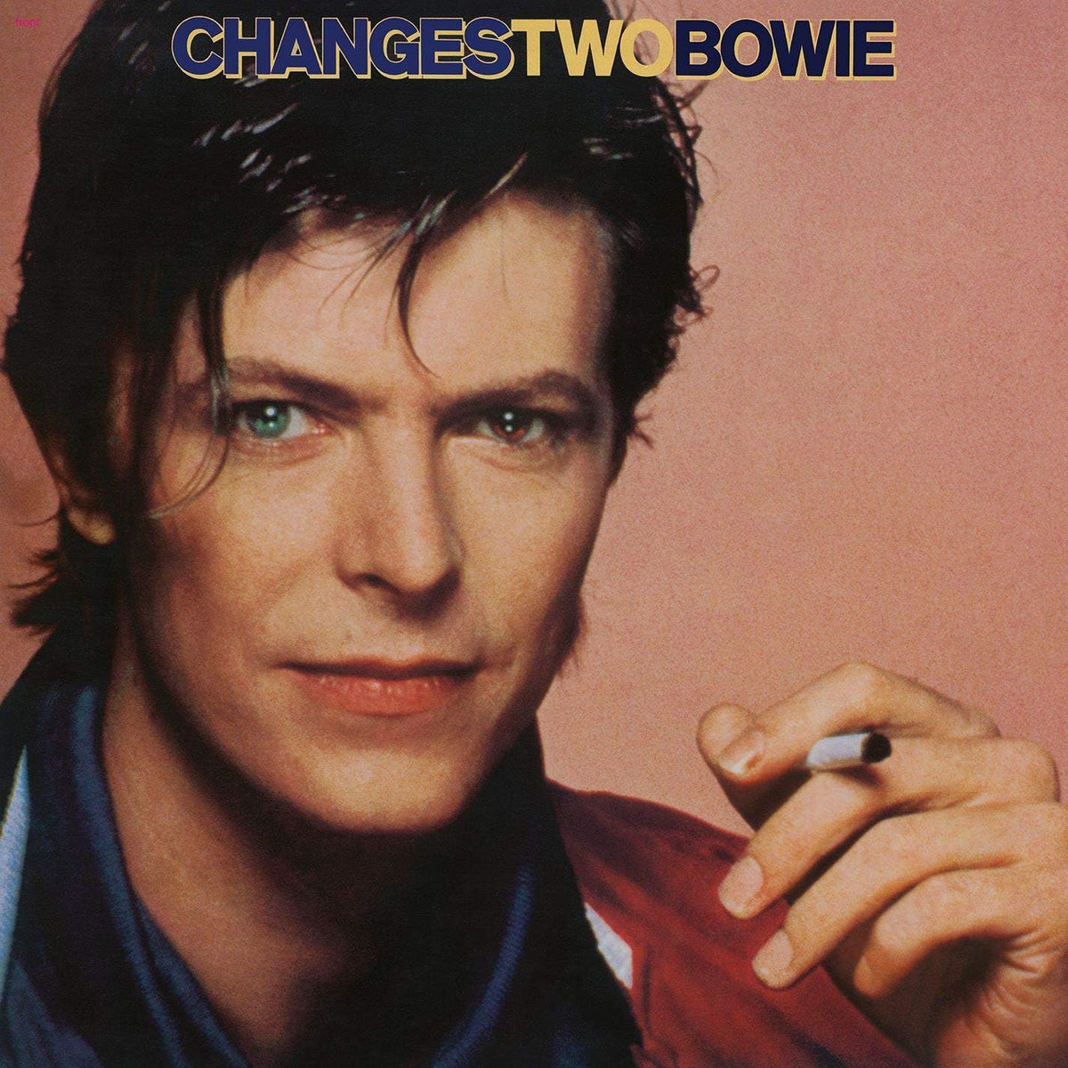 David Bowie - ChangesTwoBowie Vinyl LP Reissue | Dig In Records