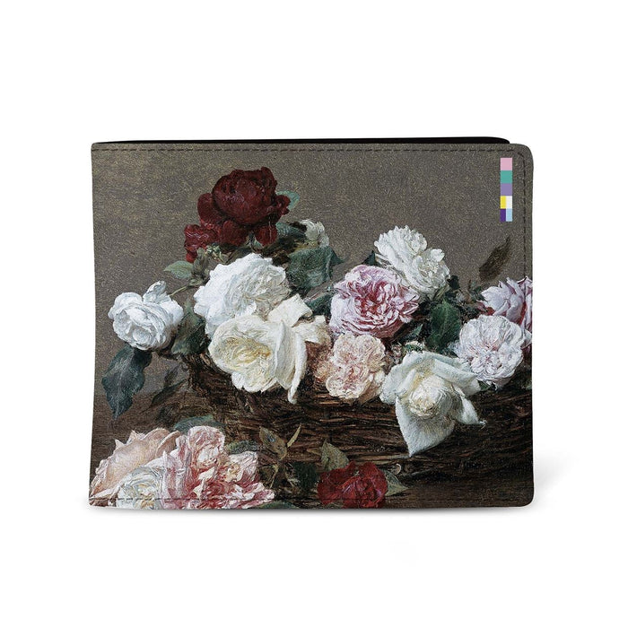 New Order - Power, Corruption & Lies Wallet