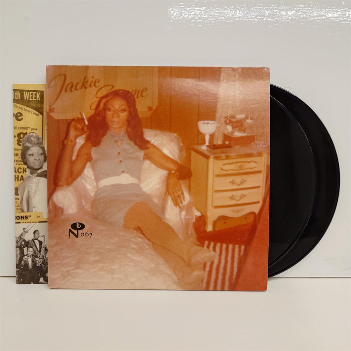 Jackie Shane - Any Other Way 2x Vinyl LP Reissue