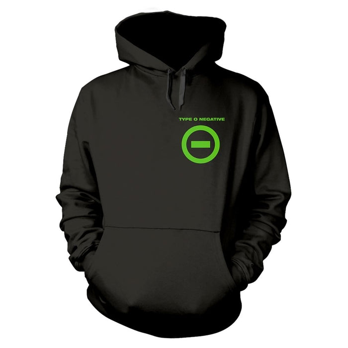 Type O Negative - Express Yourself Hoodie