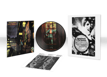 David Bowie - The Rise and Fall of Ziggy Stardust and the Spiders from Mars