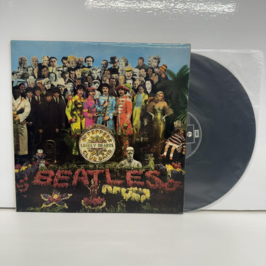 The Beatles - Sgt. Pepper's Lonely Hearts Club Band Vinyl LP Reissue