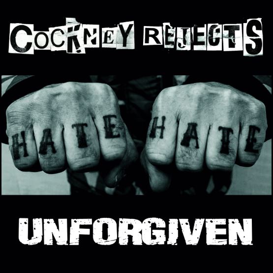 Cockney Rejects - Unforgiven RSD 2024 Coloured Vinyl LP