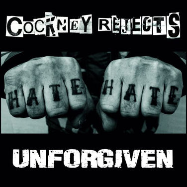Cockney Rejects - Unforgiven RSD 2024 Coloured Vinyl LP