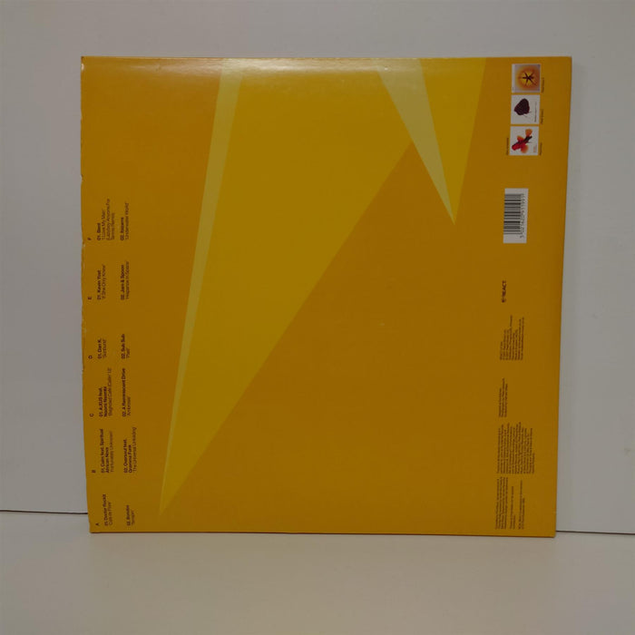 Real Ibiza 4 (Balearic Bliss) - V/A 3x Vinyl LP