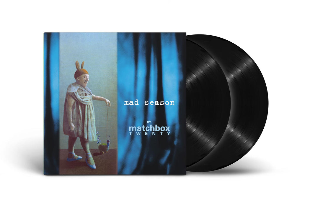 Matchbox Twenty - Mad Season 2x Vinyl LP