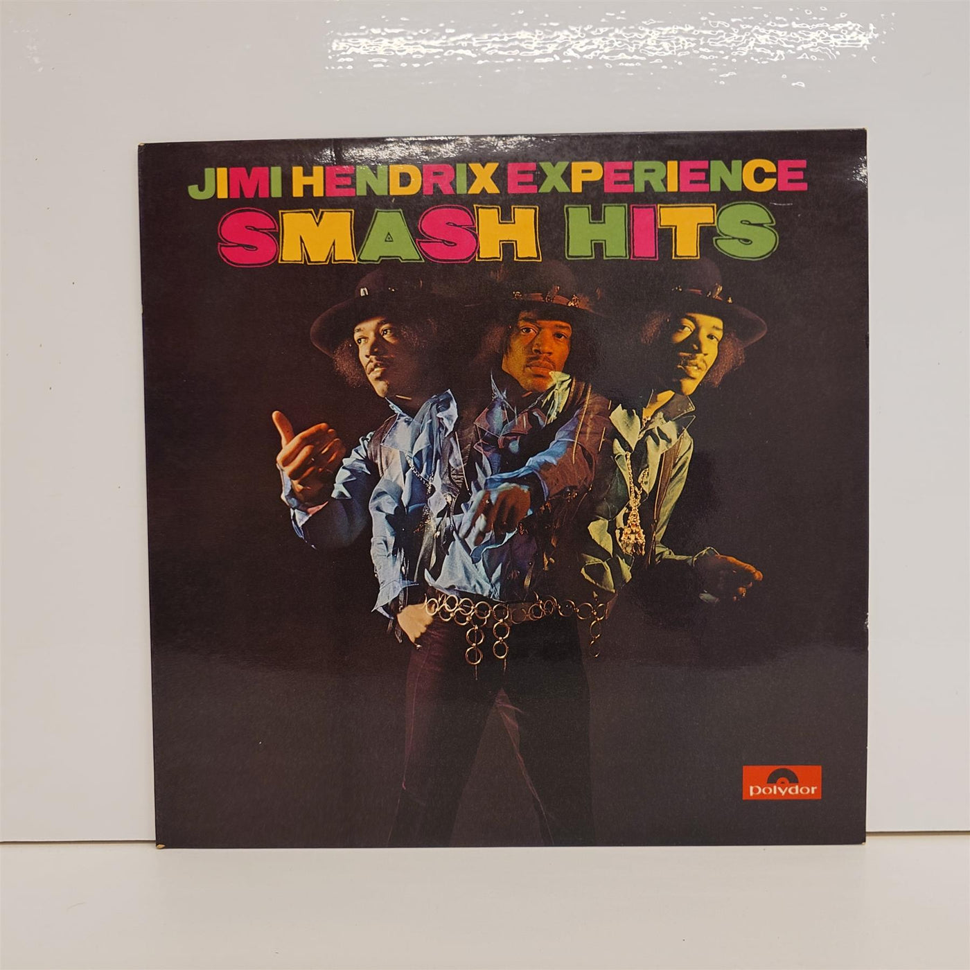 The Jimi Hendrix Experience - Smash Hits Vinyl LP