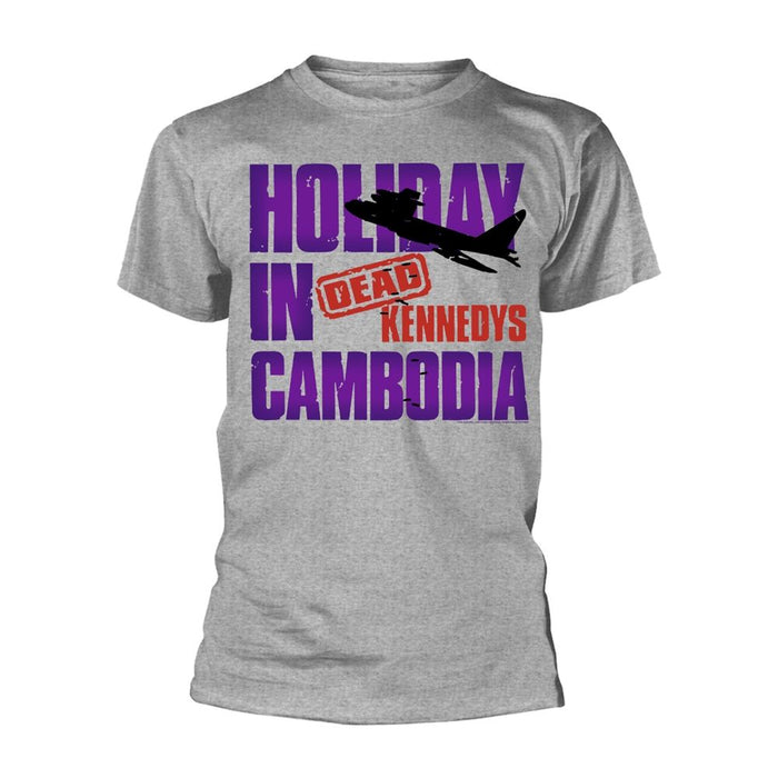 Dead Kennedys - Holiday In Cambodia 2 T-Shirt