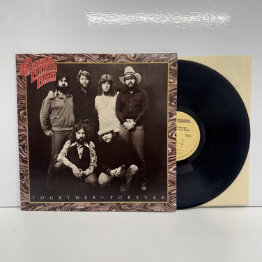 The Marshall Tucker Band - Together Forever Vinyl LP