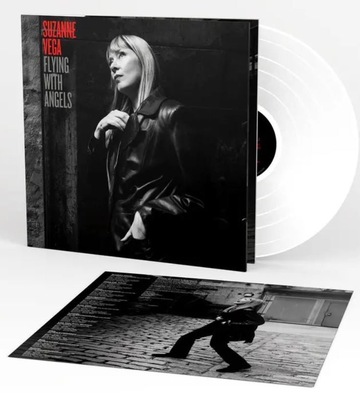 Suzanne Vega - Flying With Angels
