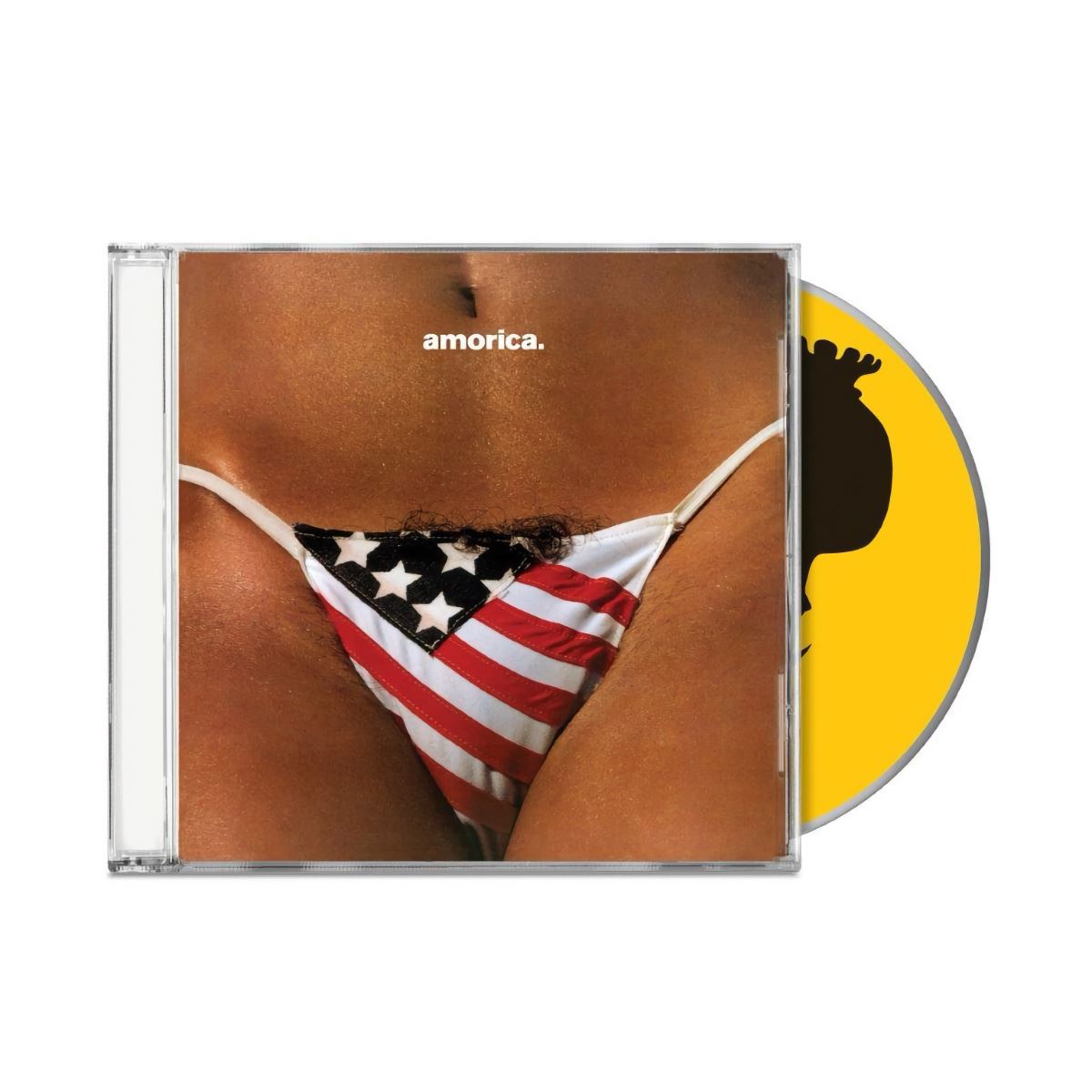 The Black Crowes - Amorica. Vinyl LP | Dig In Records