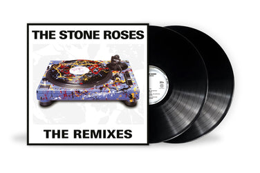 The Stone Roses  - The Remixes 2x Vinyl LP Reissue