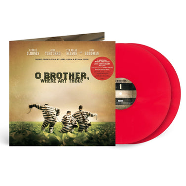 O Brother, Where Art Thou? Soundtrack (25 Year Anniversary Edition) - V/A