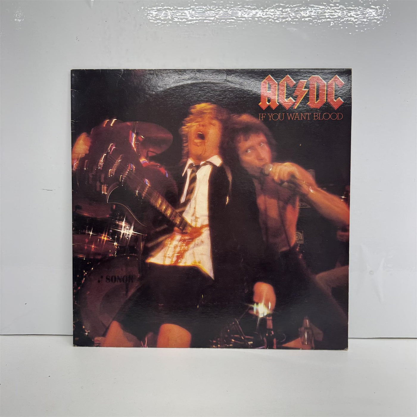 AC/DC - If You Want Blood You've Got It Vinyl LP