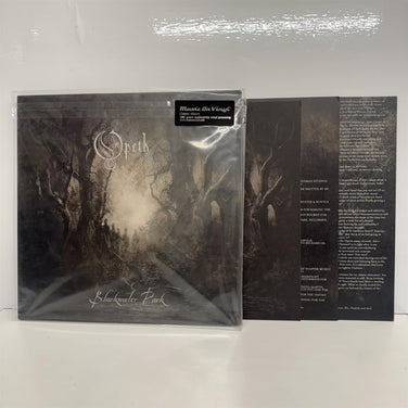 Opeth - Blackwater Park 2x 180G Vinyl LP