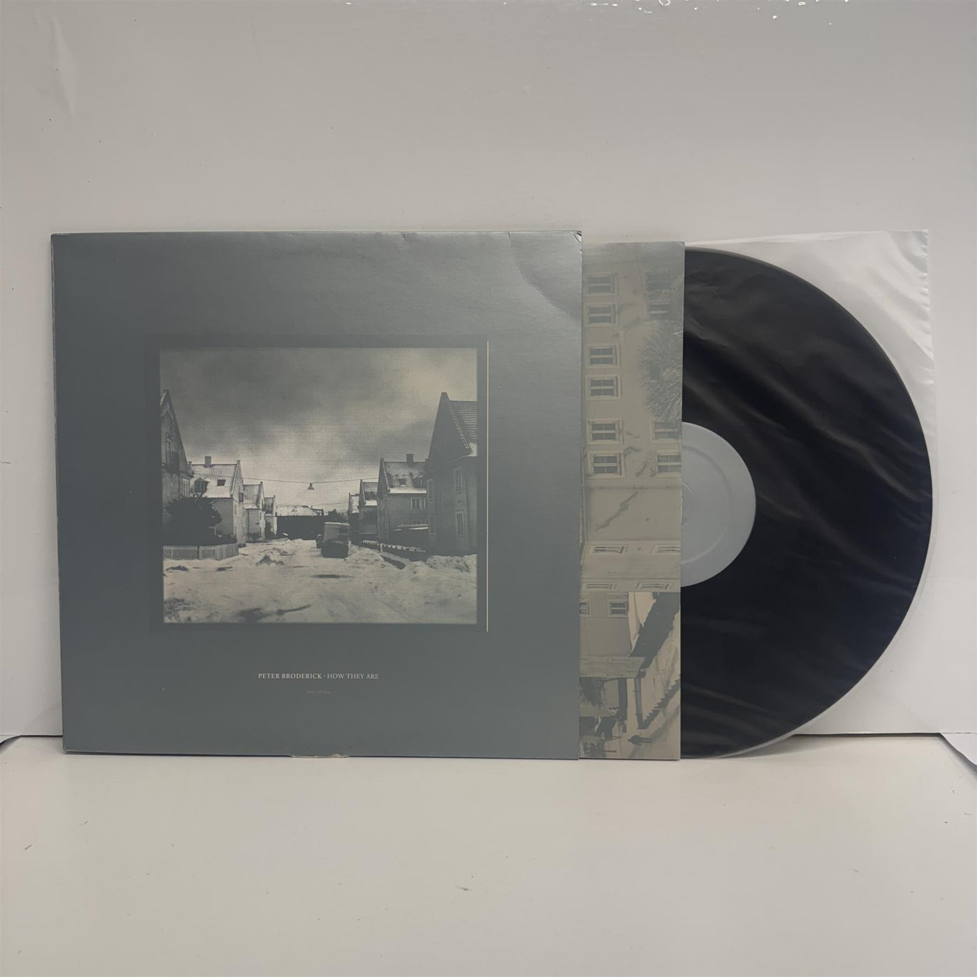 Peter Broderick - How They Are Vinyl LP