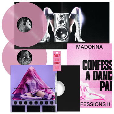 Madonna - Confessions II