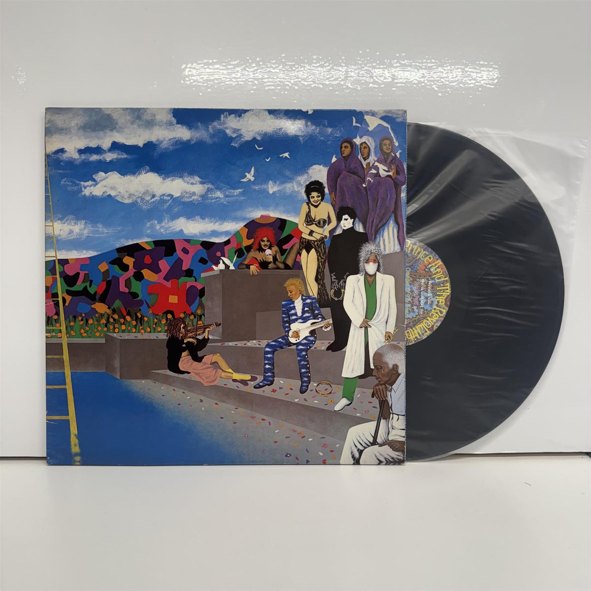 Prince And The Revolution - Around The World In A Day Vinyl LP