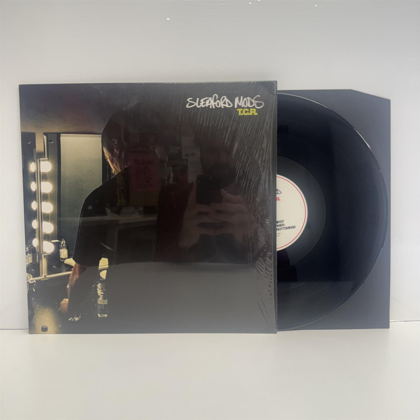 Sleaford Mods - T.C.R Vinyl EP