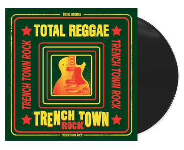 Total Reggae (Trench Town Rock) - V/A Vinyl LP