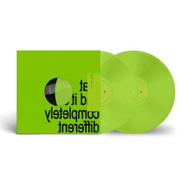 Charli XCX - Brat and it’s completely different 2x Green Vinyl LP