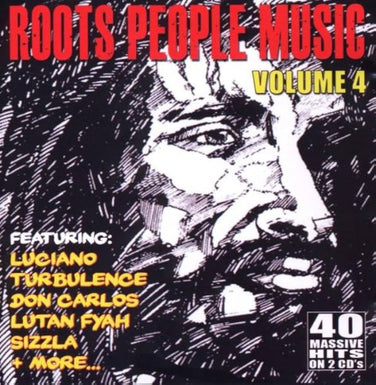 Roots People Music Volume 4 - V/A 2CD
