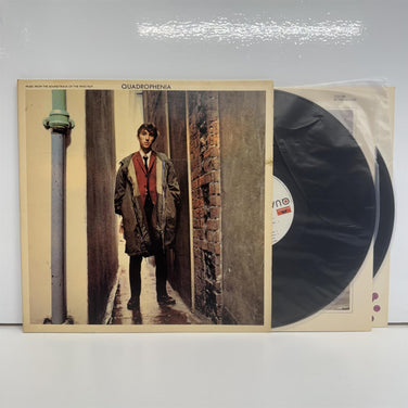 Quadrophenia (Music From The Soundtrack Of The Who Film) - V/A 2x Vinyl LP