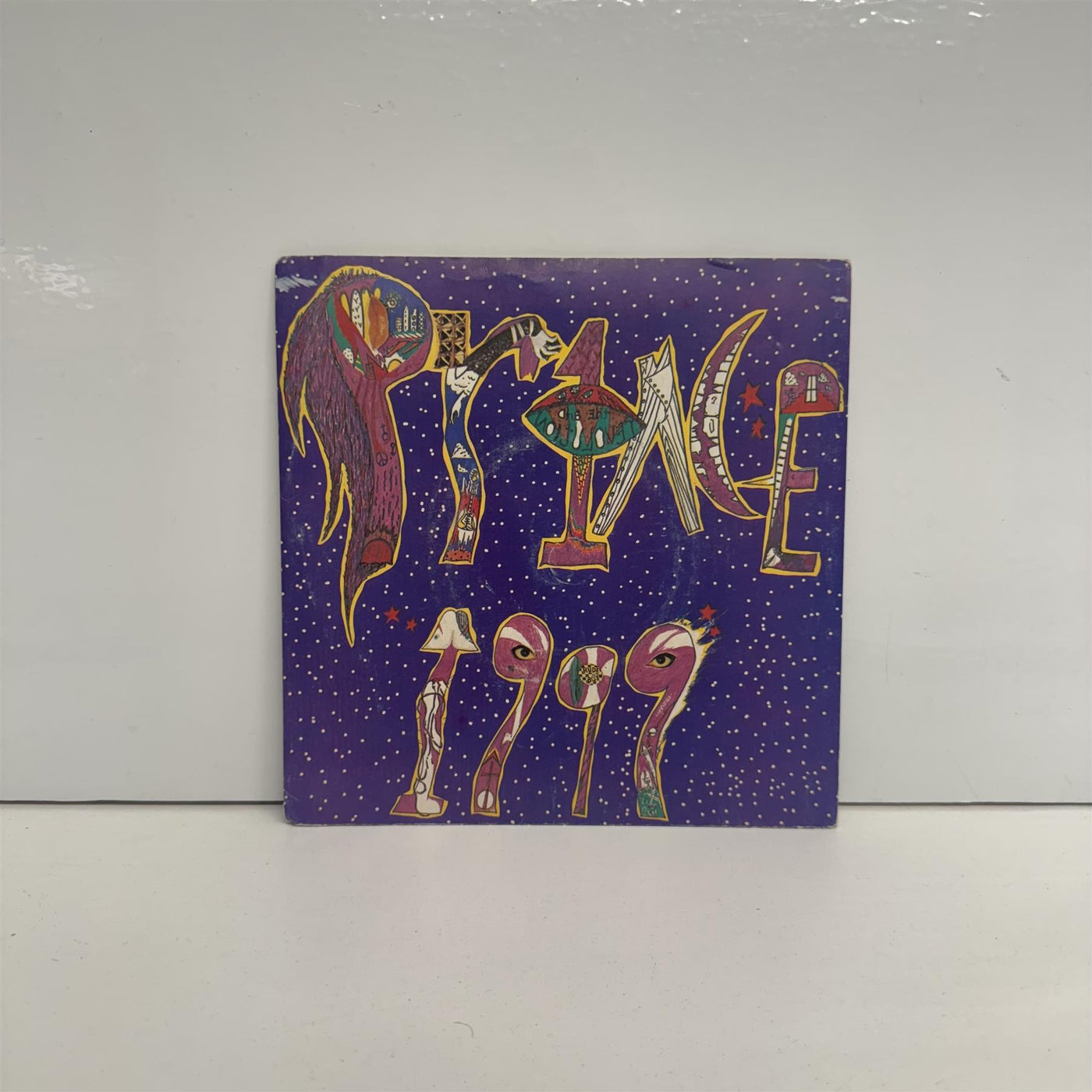 Prince - 1999 / Little Red Corvette 7" Vinyl Single