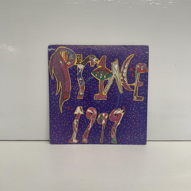 Prince - 1999 / Little Red Corvette 7" Vinyl Single