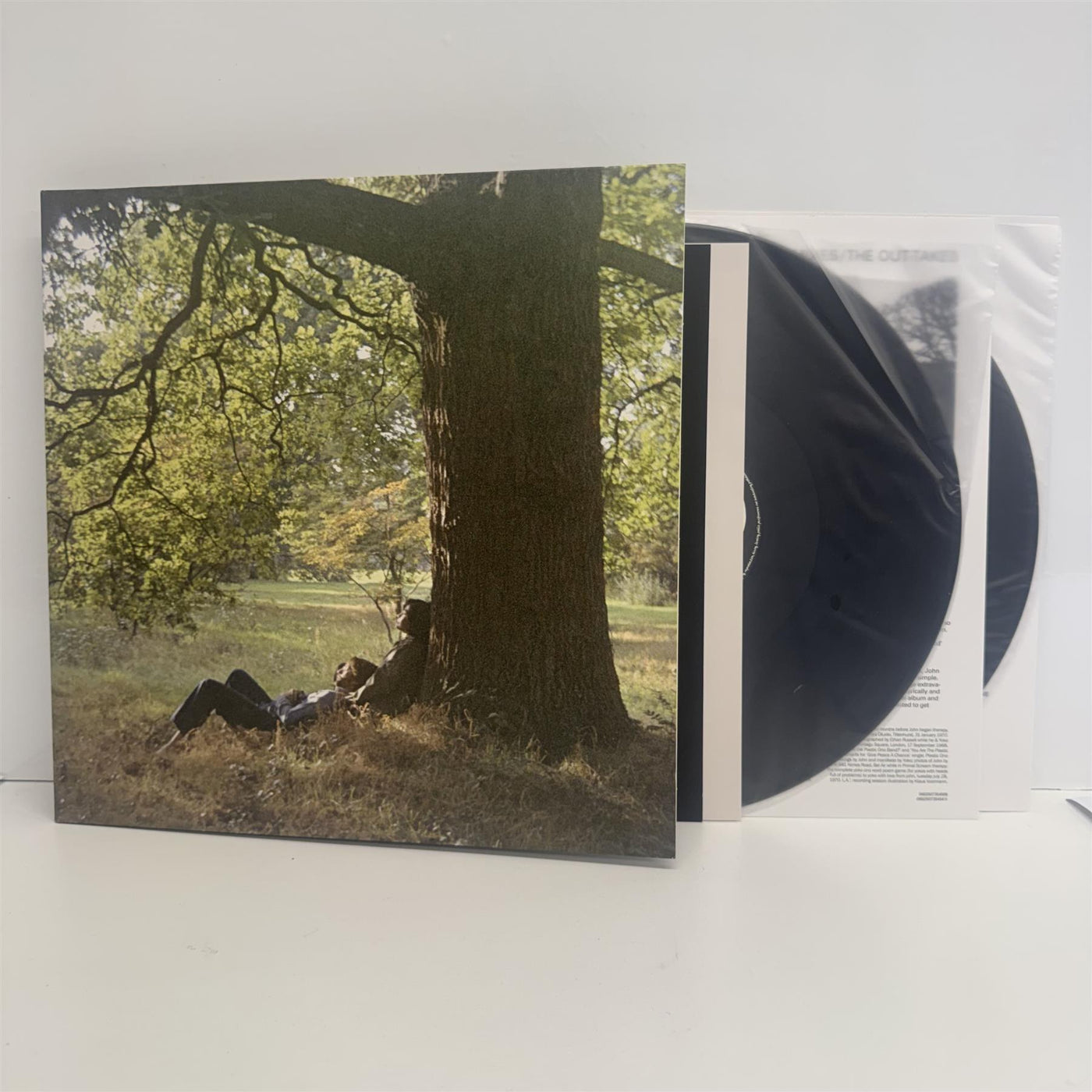 John Lennon / Plastic Ono Band - John Lennon / Plastic Ono Band 2x Vinyl LP
