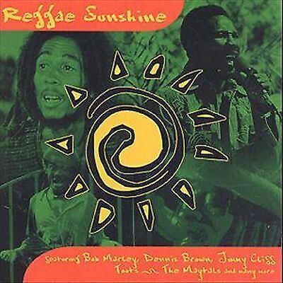 Reggae Sunshine - V/A CD