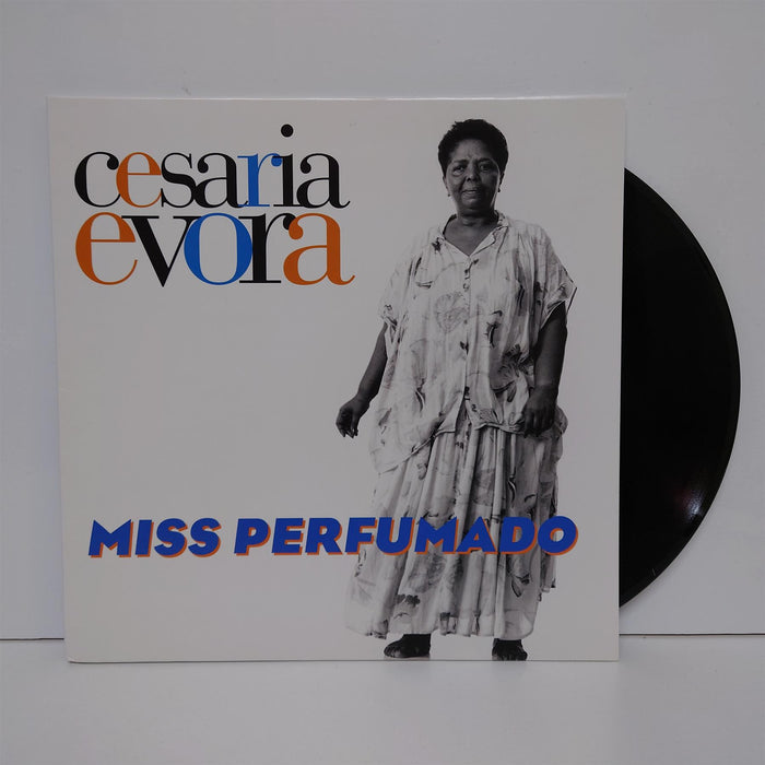 Cesaria Evora - Miss Perfumado 180G Vinyl LP Reissue