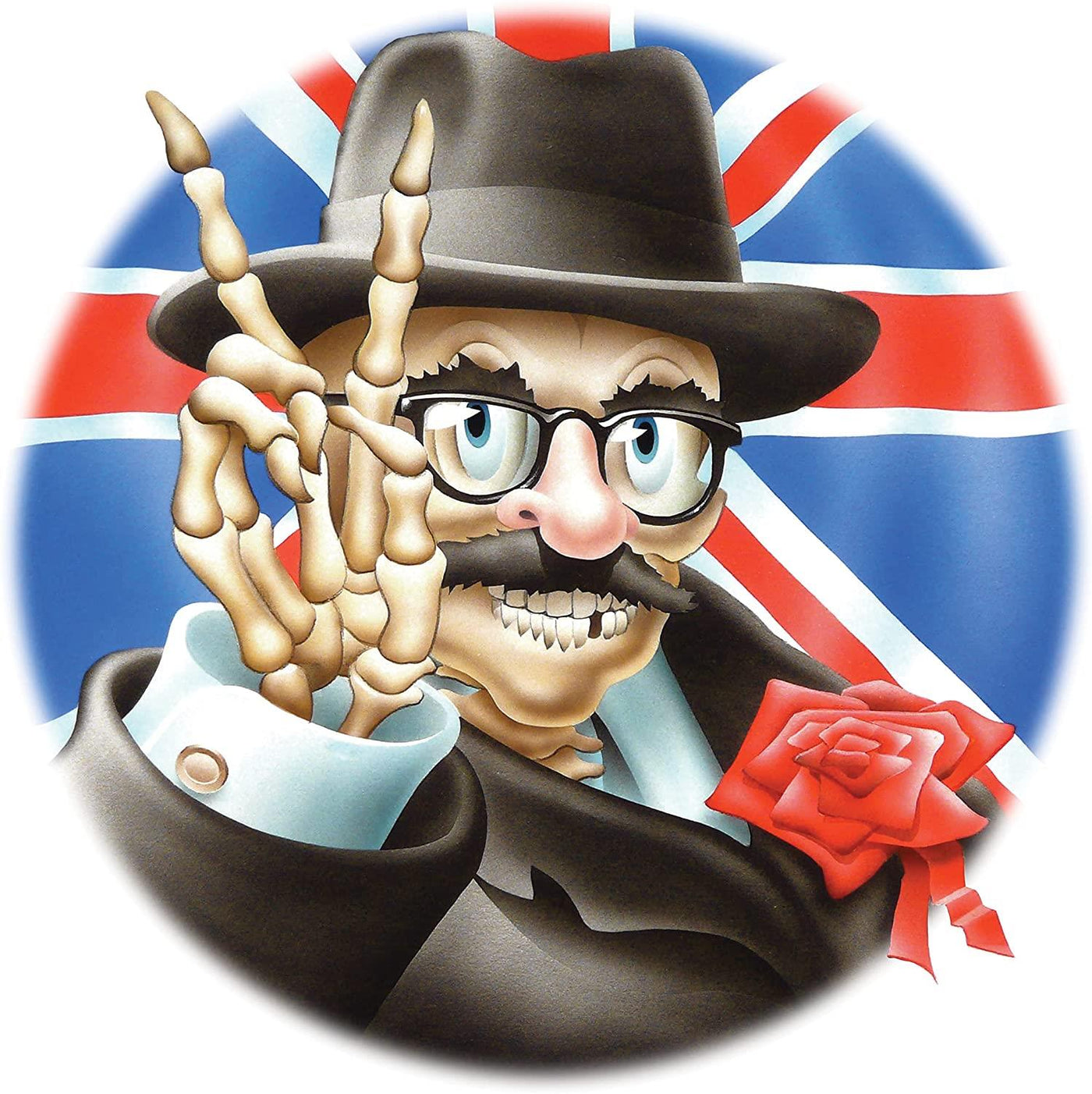 Grateful Dead - Lyceum Theatre, London England 05/28/72 50th Anniversary 4CD