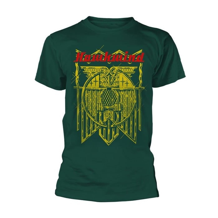 Hawkwind - Doremi (Green) T-Shirt
