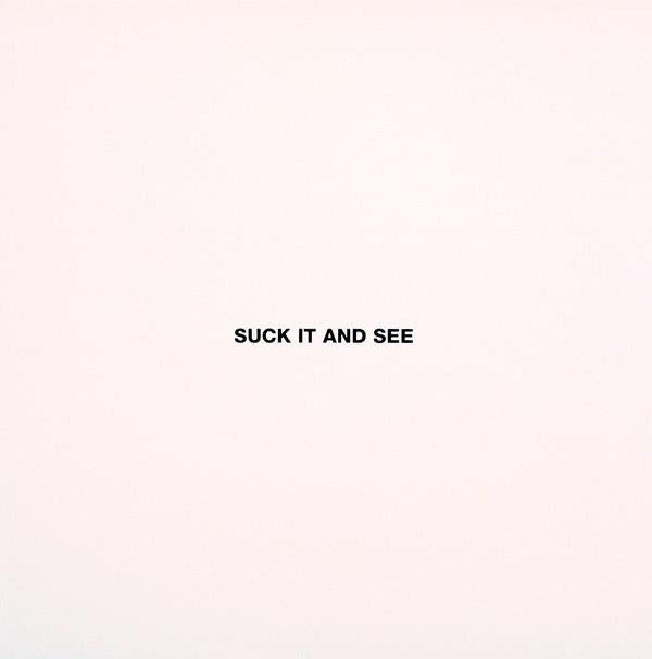 Arctic Monkeys - Suck It And See Vinyl LP
