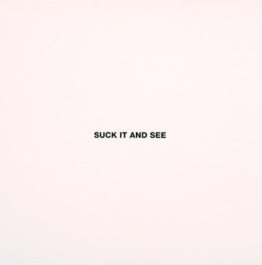 Arctic Monkeys - Suck It And See Vinyl LP