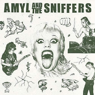 Amyl And The Sniffers - Amyl And The Sniffers Vinyl LP