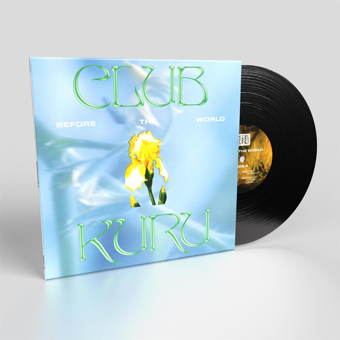 Club Kuru - Before The World Vinyl LP