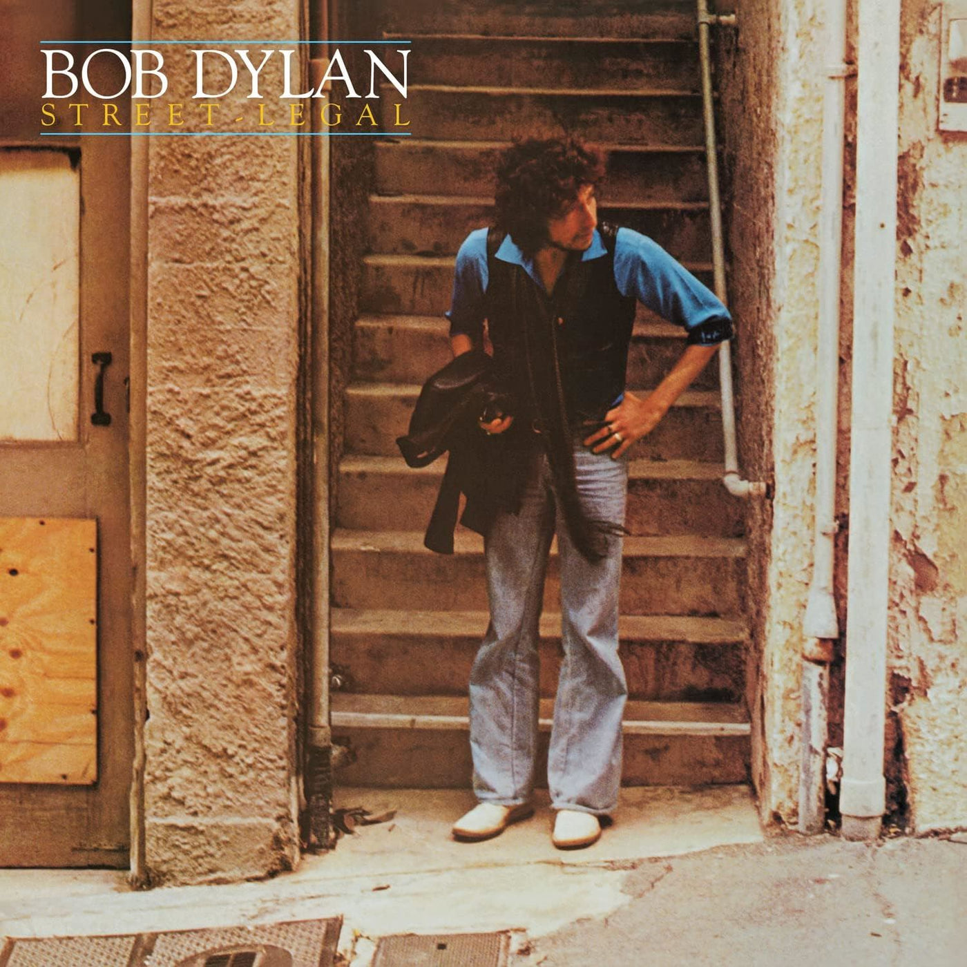 Bob Dylan - Street-Legal Vinyl LP Reissue