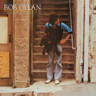 Bob Dylan - Street-Legal Vinyl LP Reissue