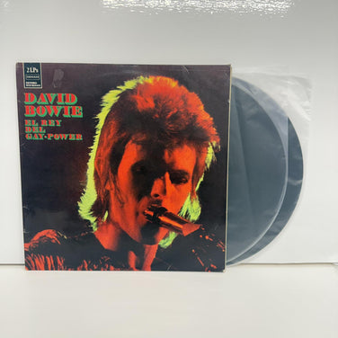 David Bowie - El Rey Del Gay Power 2x Vinyl LP